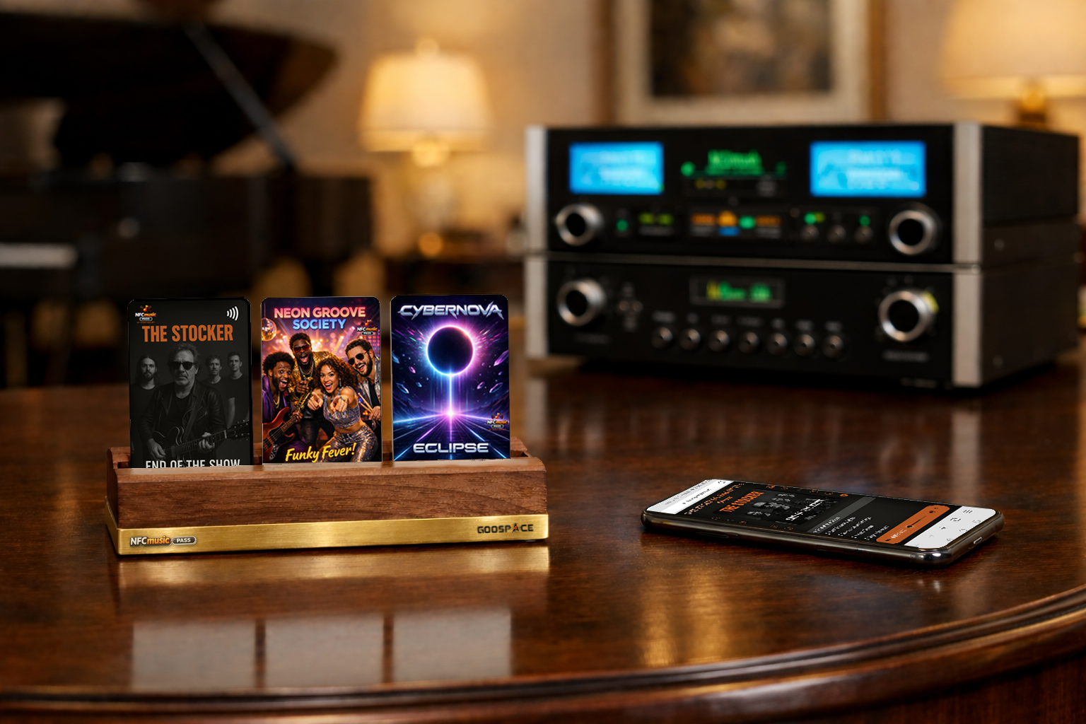 NFCmusic Pass - About