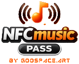 NFCmusic Pass